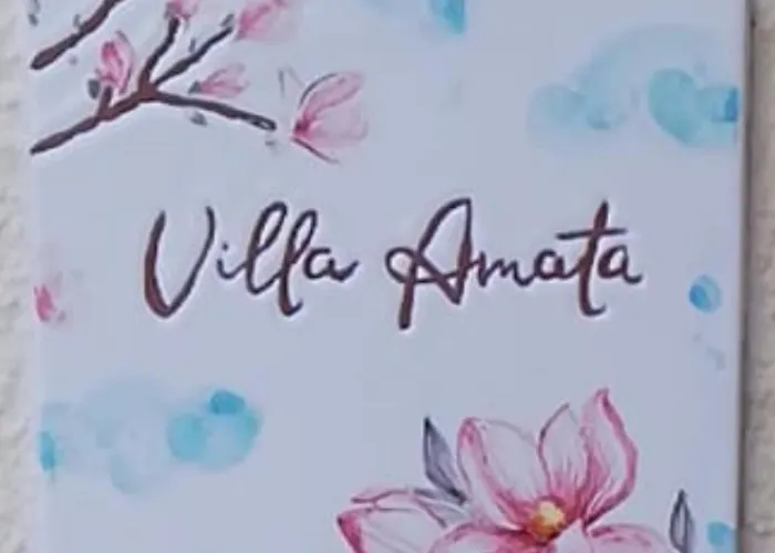 Amata Feriehus